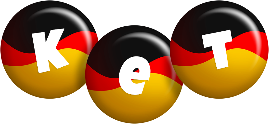 Ket german logo
