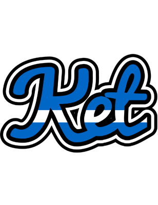 Ket greece logo