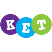 Ket happy logo