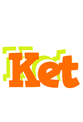 Ket healthy logo