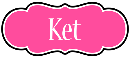 Ket invitation logo