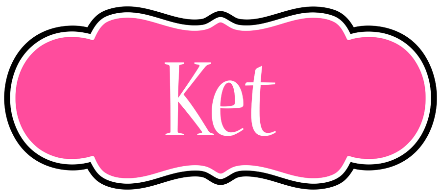 Ket invitation logo