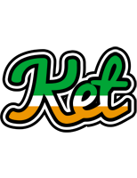 Ket ireland logo