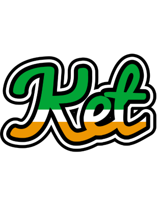 Ket ireland logo