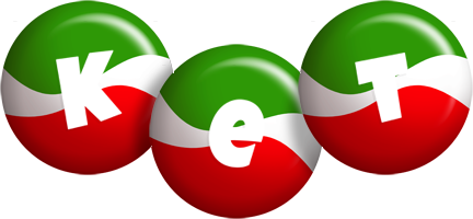 Ket italy logo