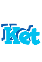 Ket jacuzzi logo