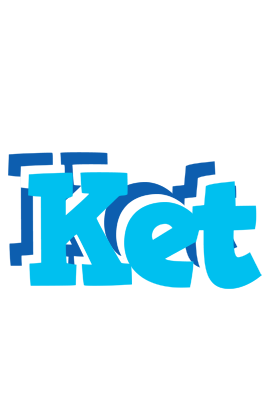Ket jacuzzi logo