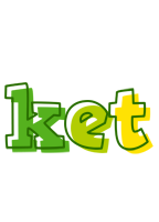 Ket juice logo