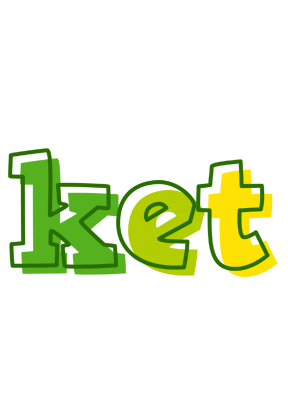 Ket juice logo