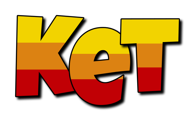 Ket jungle logo