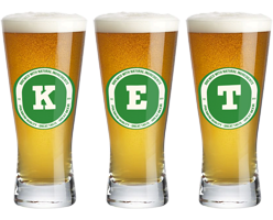 Ket lager logo