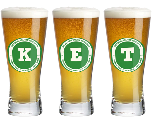 Ket lager logo