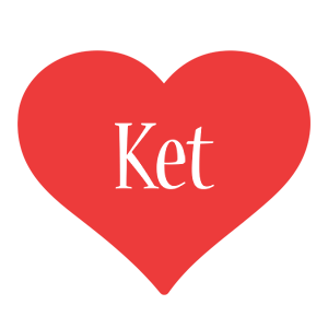 Ket love logo