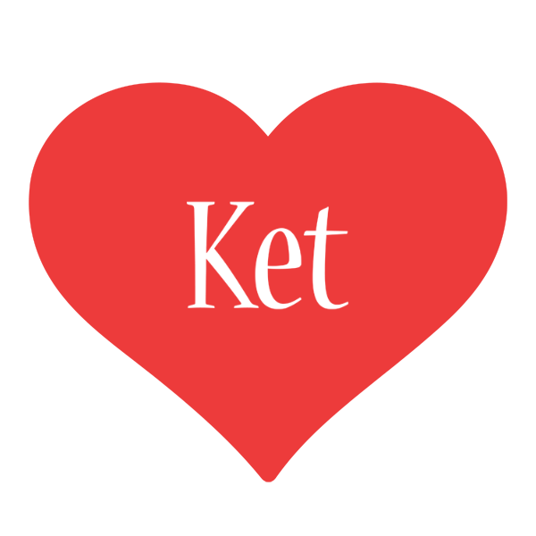 Ket love logo