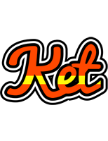 Ket madrid logo