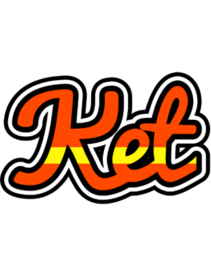 Ket madrid logo