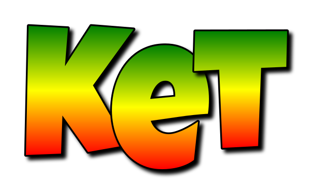 Ket mango logo