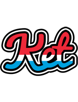 Ket norway logo