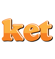 Ket orange logo