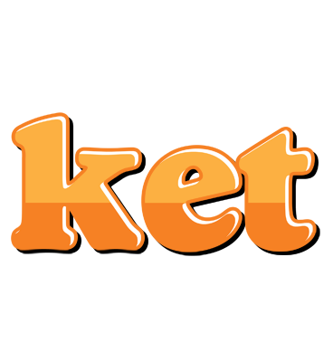 Ket orange logo