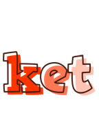 Ket paint logo