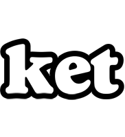 Ket panda logo