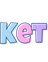 Ket pastel logo