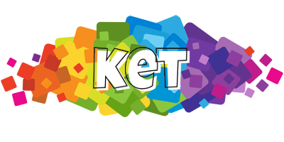 Ket pixels logo