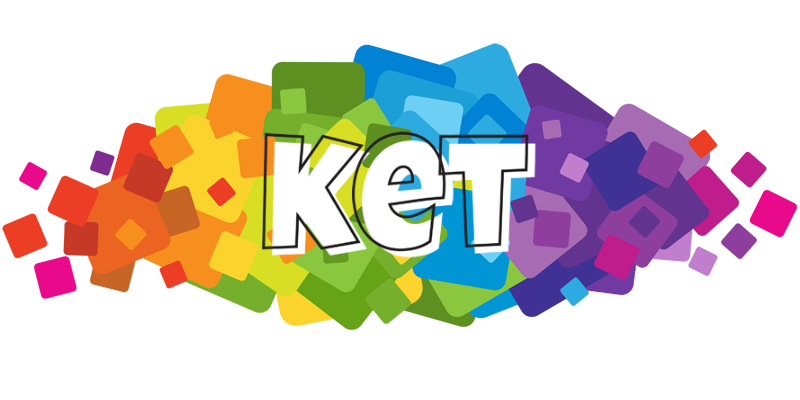 Ket pixels logo