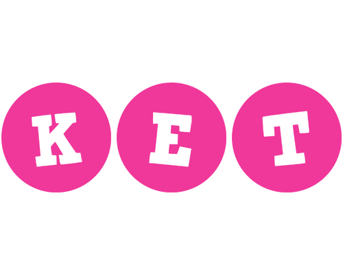 Ket poker logo