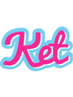 Ket popstar logo