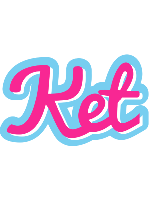 Ket popstar logo