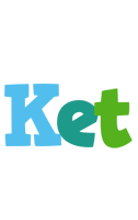 Ket rainbows logo