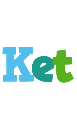 Ket rainbows logo