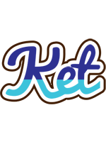 Ket raining logo