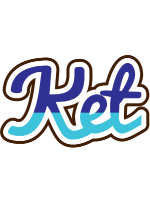 Ket raining logo