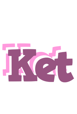 Ket relaxing logo