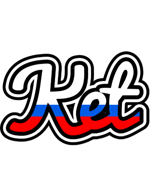 Ket russia logo