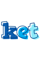 Ket sailor logo