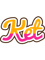 Ket smoothie logo