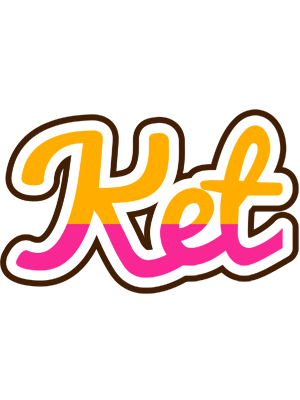 Ket smoothie logo