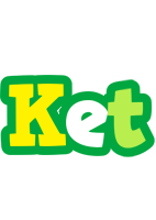 Ket soccer logo