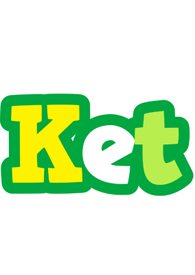 Ket soccer logo