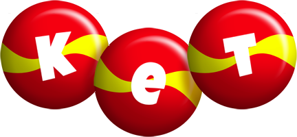 Ket spain logo