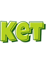 Ket summer logo