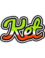 Ket superfun logo