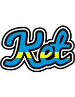 Ket sweden logo