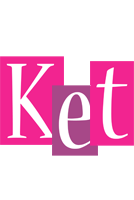 Ket whine logo