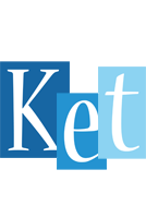 Ket winter logo