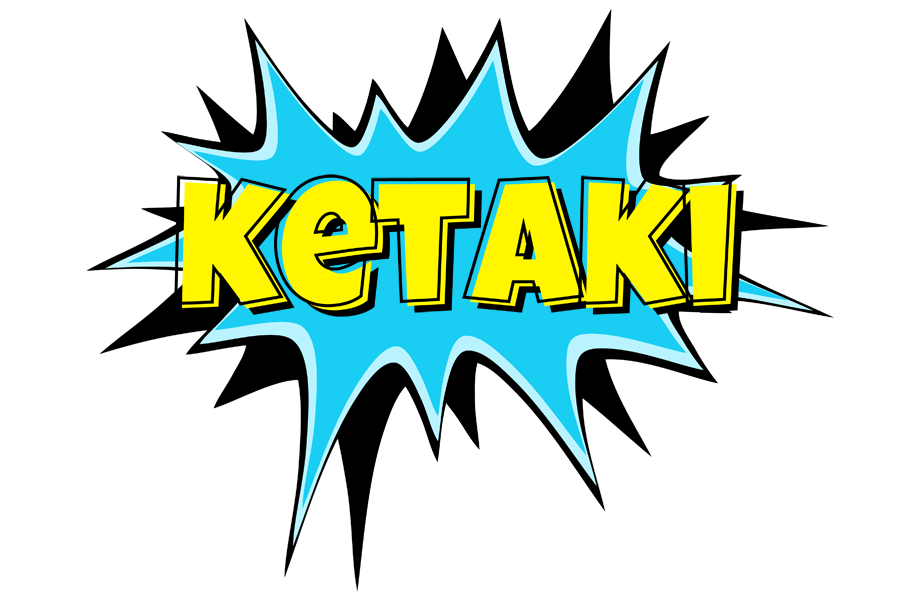 Ketaki amazing logo